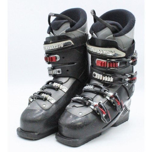 Scarponi da sci Salomon Performa MG per adulti taglia 8 Mondo 26 usati