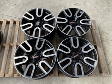 4 GMC 1500 Sierra AT4 2026 20” Factory Wheels Yukon 917E Tahoe Silverado OE