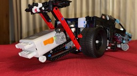 LEGO (2016) 42050 TECHNIC Drag Racer with 8293 Power Functions Motor Set W/ Box
