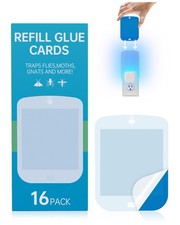 16 Pack Refill Cartridges for Stem and Compatible with Raid Essentials Flying...
