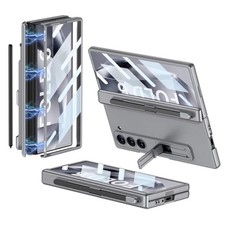 For Samsung Galaxy Z Fold6 GKK Integrated Full Coverage Magnetic Fold Phone Case