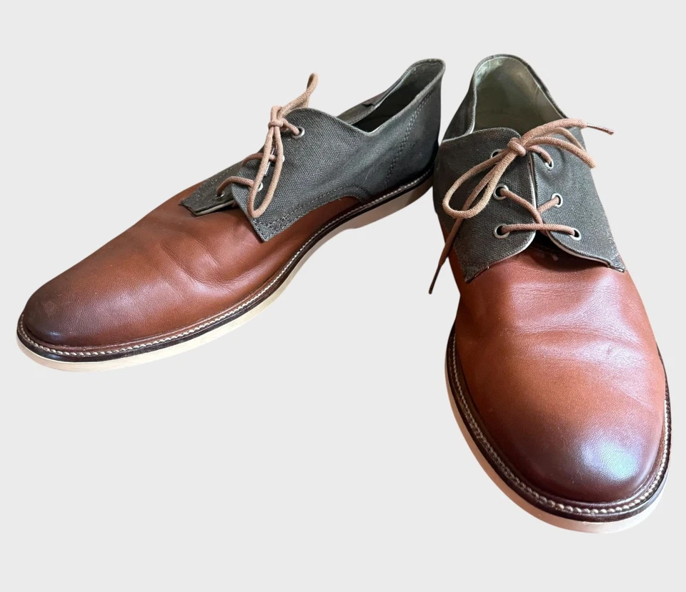 Lacoste Sherbrooke 5 SRM Casual Shoes Men's 26024-0412 Brown Sz. 11 - Image 4 of 4