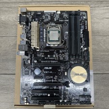 Asus Z97-K scheda madre LGA1150 chipset Intel Z97 DDR3