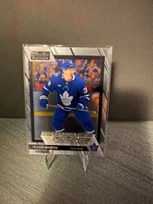 2023-24 O-Pee-Chee Platinum - Marquee Rookies Fraser Minten #296 (RC)