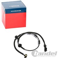 Bremi ABS-SENSOR Raddrehzahl Vorderachse Passend FüR Ford USA Explorer | 50030