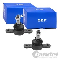 2X SKF Traggelenk Unten Vorne Passend FüR Toyota MR2 Tercel Links+Rechts