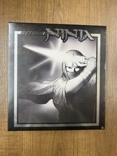 Thumbnail of ebay&reg; auction 177370265380 | Return Of The Ninja: Collectors Edition - GameBoy Color GBC - LRG Sealed!