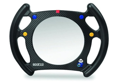 Baby Auto Spiegel für Rücksitz Wettkampf Radform Sparco