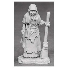 DHL: Tosca, Dreadmere Hag