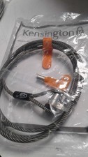 Kensington 64068F MicroSaver Keyed Laptop Lock for Business - LOT of 8 -