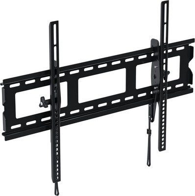 Sanus Universal Tilt TV Wall Mount for 37''-80'' Eliminates Glare with 10º of Tilt