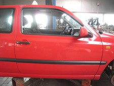 TÜR Vorne Rechts (2/3-Türer) VW Golf 1.4 1HXO/1HX1/1EXO Farbe rot ly3d Limousine