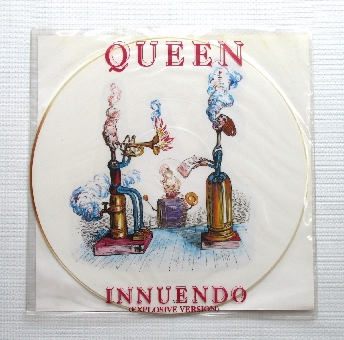 Queen ' Innuendo ' 12