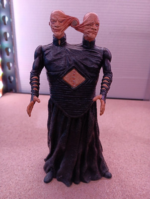 Clive Barker's Hellraiser Bloodline Twins Action Toy Figure 2004 NECA Loose