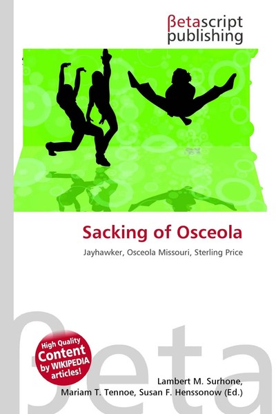 Lambert M. Surhone (U. A.) | Sacking Of Osceola | Taschenbuch | Englisch (2026)-image