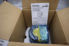 KEYENCE SZ-VH1X MULTI-FUNCTION SAFETY LASER S...