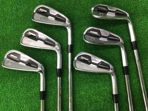 Bridgestone J15DPF Iron Set 6pcs 5-PW NS PRO 950GH Flex S | eBay
