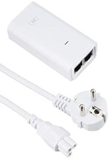 Ubiquiti PoE adapter, white (POE-24-12W) Ubiquiti PoE adapter POE 24-12W-WH