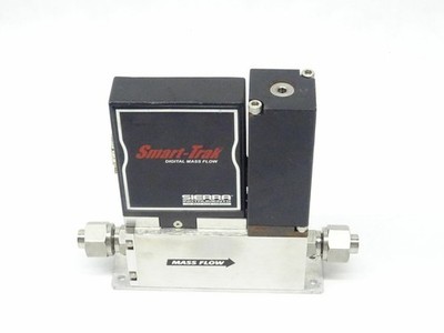 Sierra Instruments Mass Flow Controller FT492-17323-00 / 102555