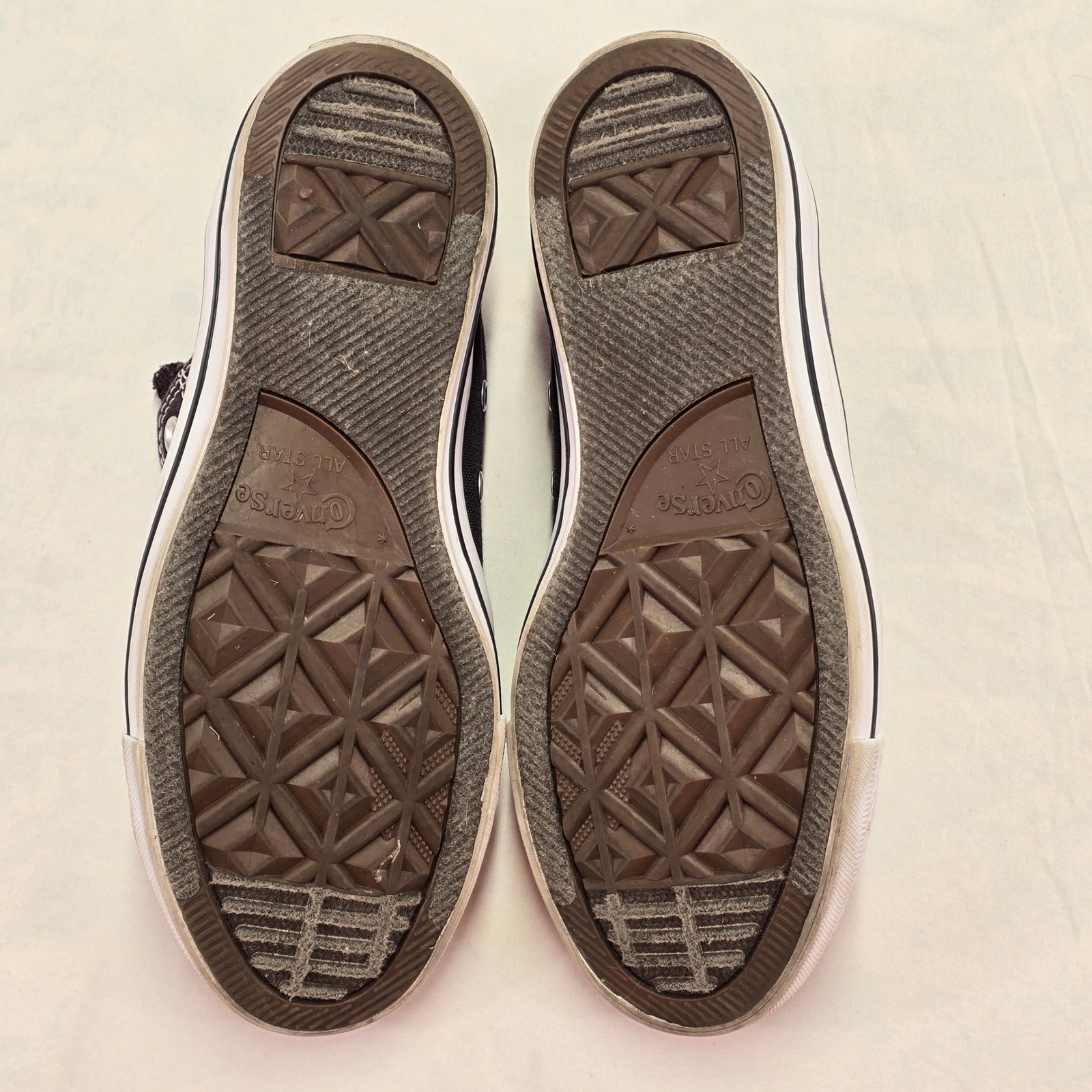 Converse Chuck Taylor All Star Low Top Sneakers Brown Shoes Size m5.5/w7.5 thumbnail 8