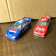 NASCAR Diecast Lot 2 Gordon Pepsi 24  Dale Earnhardt Jr 8