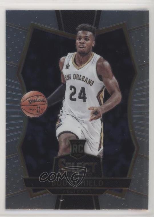 2016-17 Panini Select Premier Level Buddy Hield #122 Rookie RC 0wl9
