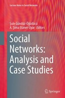 ¿Ule GüNdüZ-Ö¿üDüCü (U. A.) | Social Networks: Analysis And Case Studies | Buch