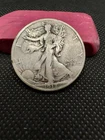 1918 Walking Liberty Half Dollar