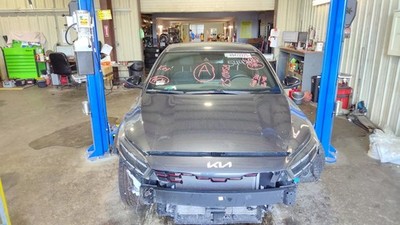 Console Front Sedan Floor Without Sliding Armrest Fits 19-23 FORTE 1087718