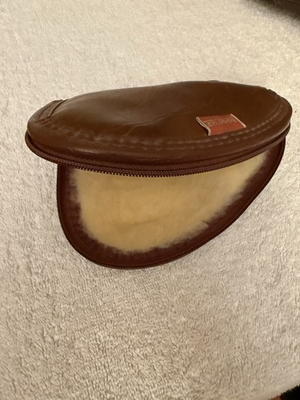 #ad MINT 1950s APACHE quot;Sheepskinquot; Pistol Rug amp; Vintage Remington Hi Speed .22 Box $171.75