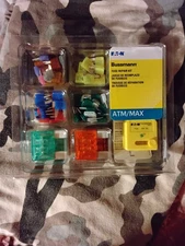 Bussmann NO.64 ATM Mini and MAX Blade Fuse, Tester/Puller Kit (NO64)