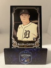 2024 Topps Allen & Ginter Colt Keith Black Border