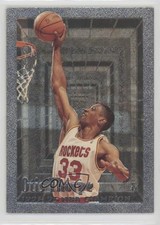 1994-95 Topps Embossed NBA Champions Otis Thorpe #39 19zq