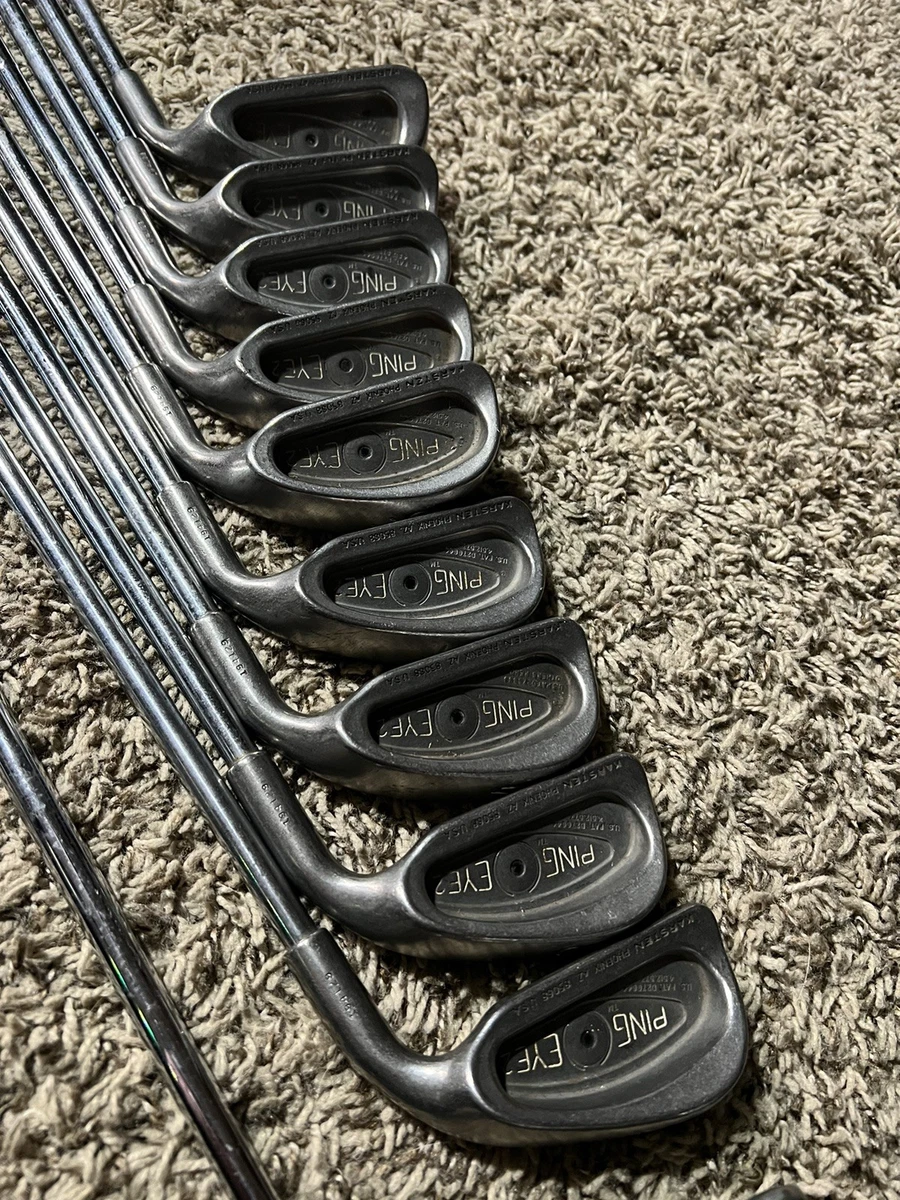 Ping 2-Iron Iron Set Golf Clubs for sale - eBay