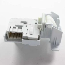 Electrolux 137353302 Lock Lid W/O Switch White 1/2" Plastic Accessory