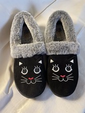 Bobs From Skechers..Meow Slippers...Size 11