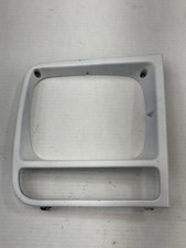 1997-2001 Jeep Cherokee XJ Right Passenger Side Headlamp Bezel 55055138 OEM Used