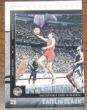 2025 Panini Caitlin Clark Chronicled - WNBA Caitlin Clark #35