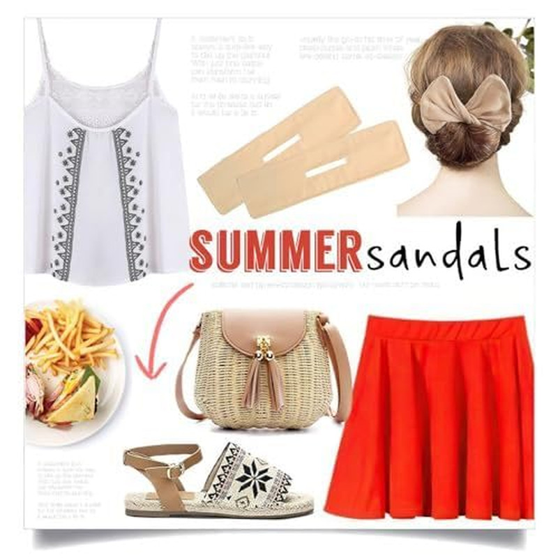 3PCS Hair Bun Maker Deft Twister French Twist Donut Curlers for Women & Girls