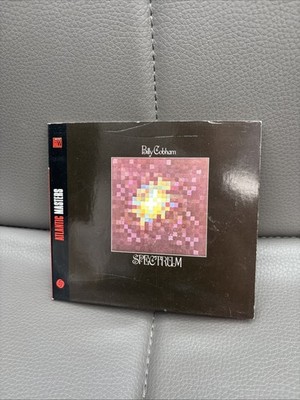 Spectrum by Billy Cobham (CD, 2001)