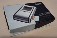 Sim Card Backup Device. Model 006 - New - Fully with Instructions.