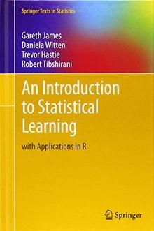 An Introduction to Statistical Learning: with Appli... | Buch | Zustand sehr gut