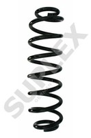 1X Fahrwerksfeder Suplex 39540 FüR VW Golf Alltrack 7 Variant BA5 BV5 ROC A11