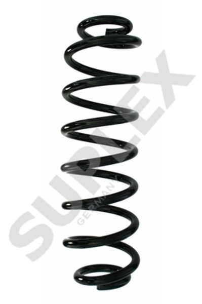 1X Fahrwerksfeder Suplex 39540 FüR VW Golf Alltrack 7 Variant BA5 BV5 ROC A11-image
