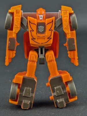 Transformers Dark of the Moon Cyberverse Rodimus complete Hasbro DOTM 3 Pack
