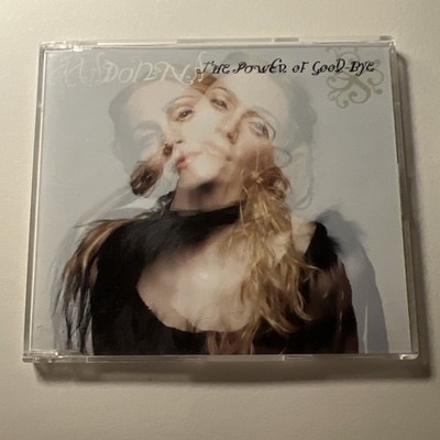 Madonna Power of Goodbye CD gebraucht sehr gut