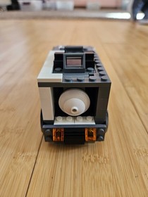 LEGO Batman 7781 Two-Face's Escape with Minifigures 99% Complete