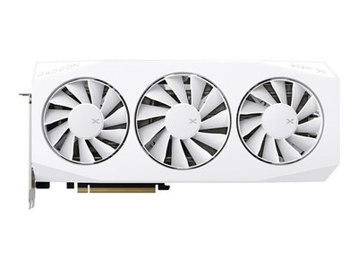 XFX Mercury OC Gaming Edition graphics card Radeon RX 9060 XT 16 RX-96TMERCW9