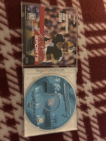 Lot of 5 SEGA Dreamcast Games