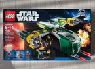 LEGO Star Wars 7930 Bounty Hunter Assault Gunship The Clone Wars NEW Sealed